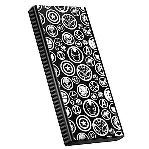 boAt Energyshroom PB300 10000 mAh Power Bank - Marvel Fusion, 1 pc