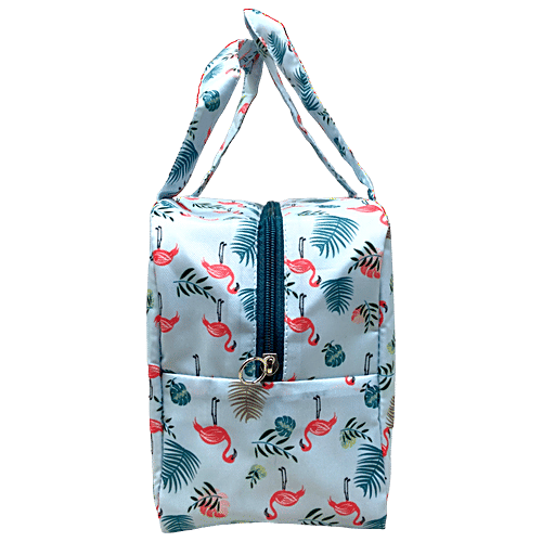 Hoom Lunch Bag - With Aluminium Insulation, Green, 1 pc