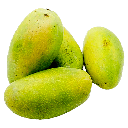 Buy fresho! Dasheri Mango Online at Best Price of Rs 113 bigbasket