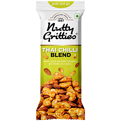 Nutty Gritties Thai Chilli Blend, 40 g  