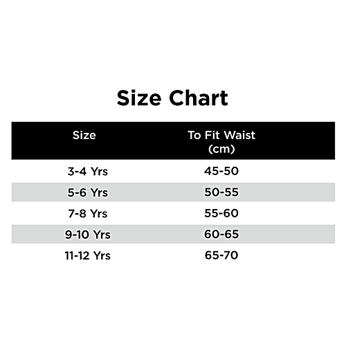 Jockey 3036 Boy's Super Combed Cotton Rib Fabric Solid Trunk With Front Open Fly & Ultrasoft Waistband - Assorted, 3 pcs (9-10 Years) 
