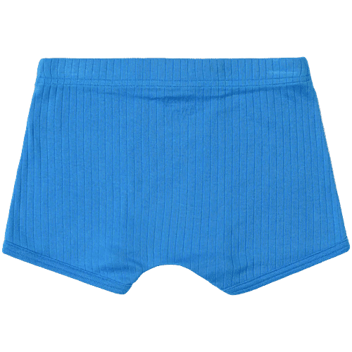 Jockey 3036 Boy's Super Combed Cotton Rib Fabric Solid Trunk With Front Open Fly & Ultrasoft Waistband - Assorted, 3 pcs (9-10 Years) 
