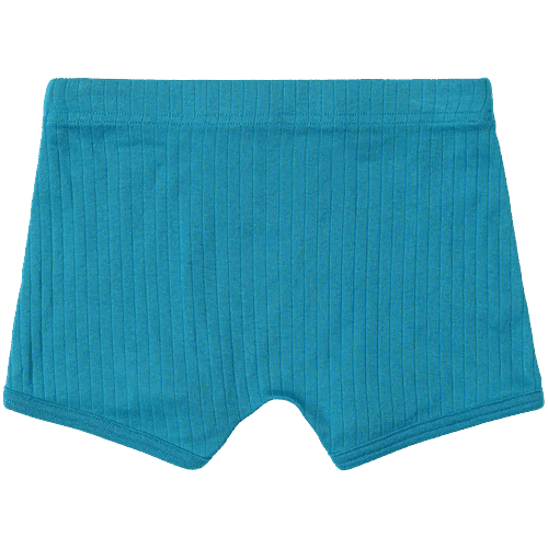 Jockey 3036 Boy's Super Combed Cotton Rib Fabric Solid Trunk With Front Open Fly & Ultrasoft Waistband - Assorted, 3 pcs (9-10 Years) 