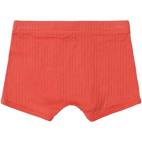 Jockey 3036 Boy's Super Combed Cotton Rib Fabric Solid Trunk With Front Open Fly & Ultrasoft Waistband - Assorted, 3 pcs (9-10 Years) 