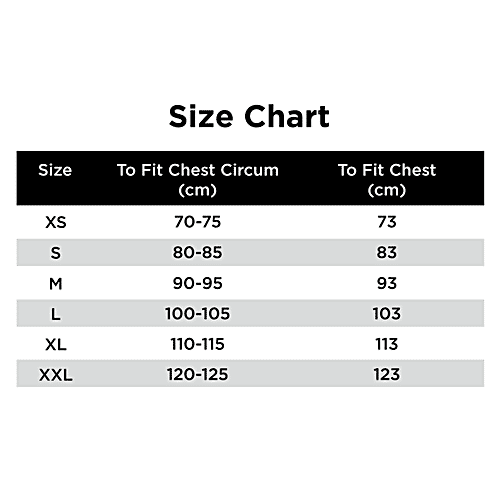 Jockey 9922 Men's Super Combed Cotton Rib Racer Back Styling Round Neck Gym Vest - Black, 1 pc (Size - L) 