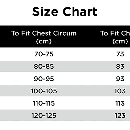 Jockey 9922 Men's Super Combed Cotton Rib Racer Back Styling Round Neck Gym Vest - Black, 1 pc (Size - M) 