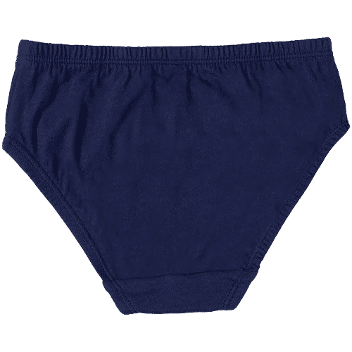 Jockey SG01 Girl's Super Combed Cotton Printed Panty With Ultrasoft Waistband - Print Assorted, 3 pcs (9-10 Years) 