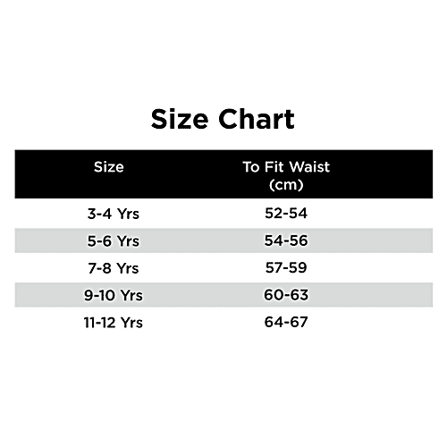 Jockey SG03 Girl's Super Combed Cotton Elastane Stretch Shorties With Ultrasoft Waistband - Black, 2 pcs (7-8 Years) 