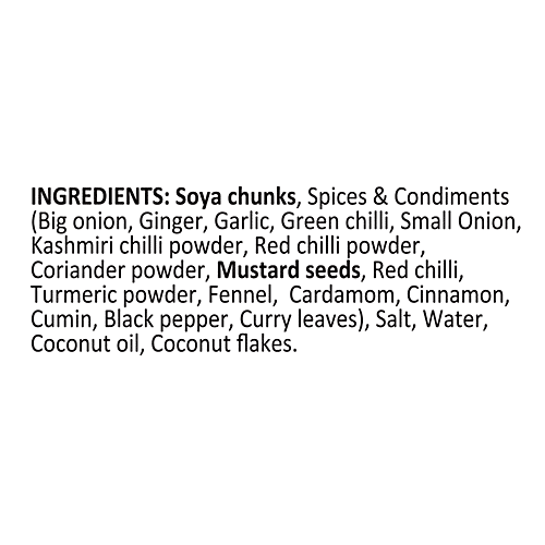 Tasty Nibbles Ready To Eat Soya Coconut Fry, 200 g