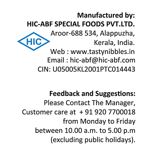 Tasty Nibbles Ready To Eat Soya Coconut Fry, 200 g