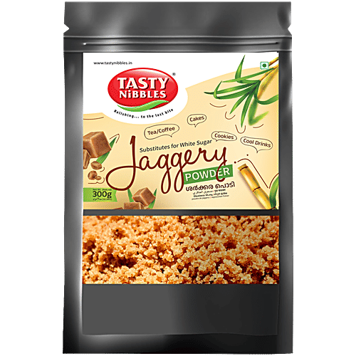 Tasty Nibbles Jaggery Powder, 300 g  