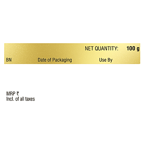 Tata Tea Gold First Flush Roasted Long Leaf Tea, 100 g