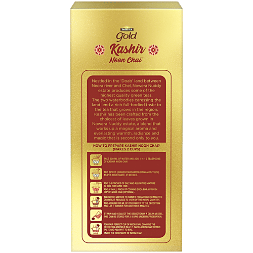 Tata Tea Gold Kashir Noon Chai, 1 kg