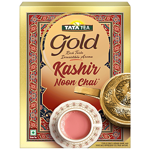 Tata Tea Gold Kashir Noon Chai, 1 kg