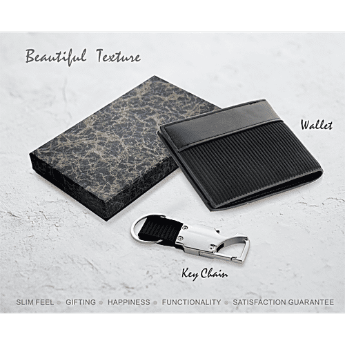 Brodees Wallet - With Key Holder, 2 pcs