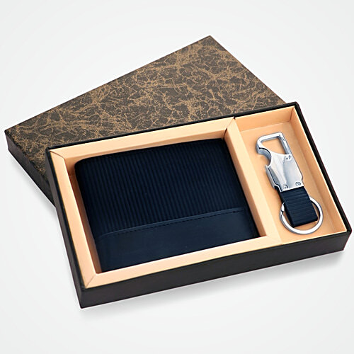 Brodees Wallet - With Key Holder, 2 pcs