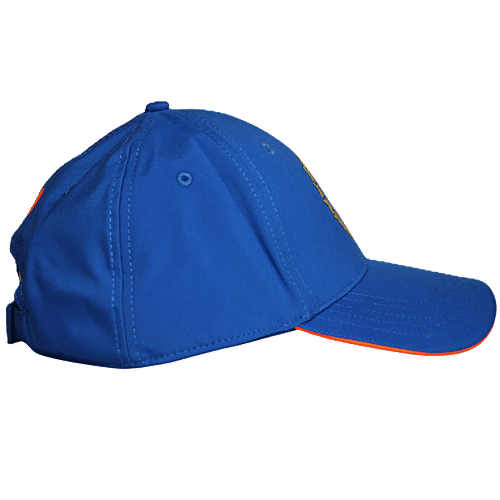 Adidas India Cricket T20 Cap, Free Size, 1 pc