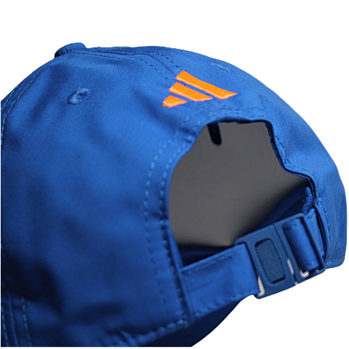 Adidas India Cricket T20 Cap, Free Size, 1 pc