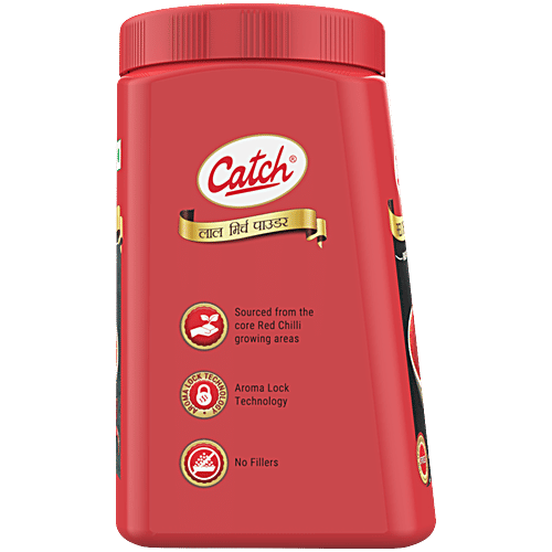 Catch Red Chilli Powder, 200 g Jar 