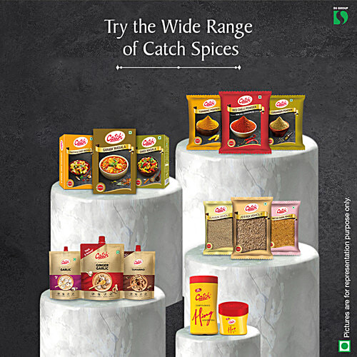 Catch Red Chilli Powder, 200 g Jar 