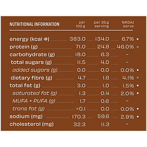 The Whole Truth Cold Coffee 24g Whey Protein Powder, 1 kg 24g Protein Per Scoop, 6.4g BCAA