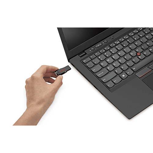 Sandisk 128GB Cruzer Blade USB Flash Drive, 1 pc SDCZ50-128G-I35