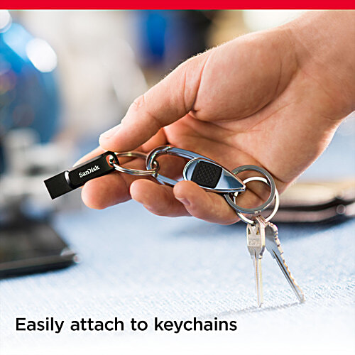 Sandisk 64GB Type C Dual Drive, 1 pc SDDDC3-064G-I35 