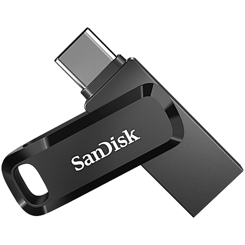 Sandisk 64GB Type C Dual Drive, 1 pc SDDDC3-064G-I35 