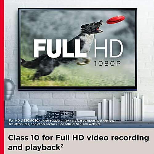 Sandisk Ultra 128GB MicroSDXC Memory Card - UHS-I, 140MB/s R, 1 pc SDSQUAB-128G-GN6MN 