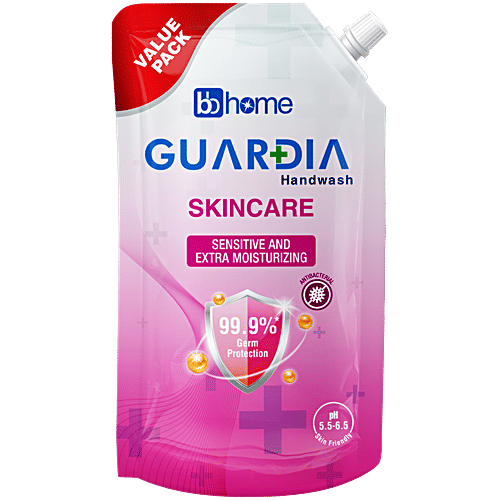 bb home Guardia Skincare Handwash, 675 ml