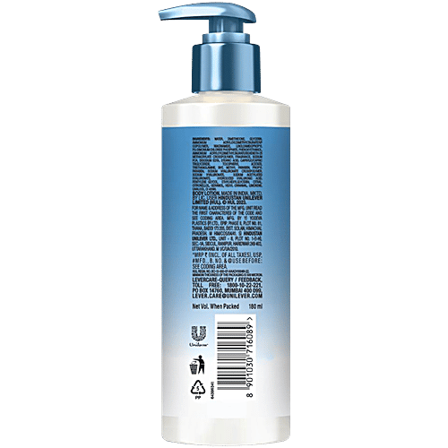 Ponds Hydra Miracle Body Gel Lotion, 180 ml  