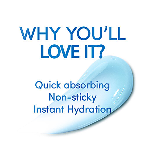 Ponds Hydra Miracle Body Gel Lotion, 180 ml  