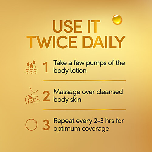 Ponds Sun Miracle Light Sunscreen Body Lotion - SPF 50, 90 ml  