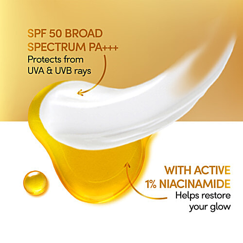 Ponds Sun Miracle Light Sunscreen Body Lotion - SPF 50, 90 ml  