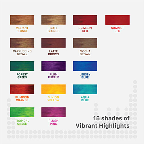 Streax Hair Highlighting Kit, 180 g Plum Purple 