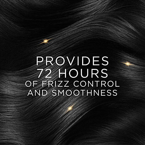 Streax 72 Hrs Frizz Control Hair Serum, 100 ml  Controls split ends, 82% reduction in Split Ends, 60% reduction in dryness