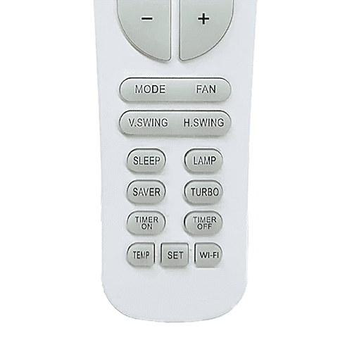 Desidiya Air Conditioner Remote Compatible For Voltas Smart Split AC With Wi-Fi Button AC-133B, 1 pc