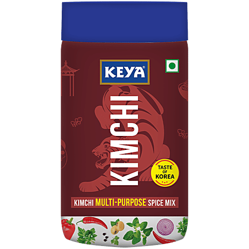 Keya Kimchi Multi-Purpose Spice Mix, 70 g  Seasoning For Noodles, Salad, Rice & Paneer