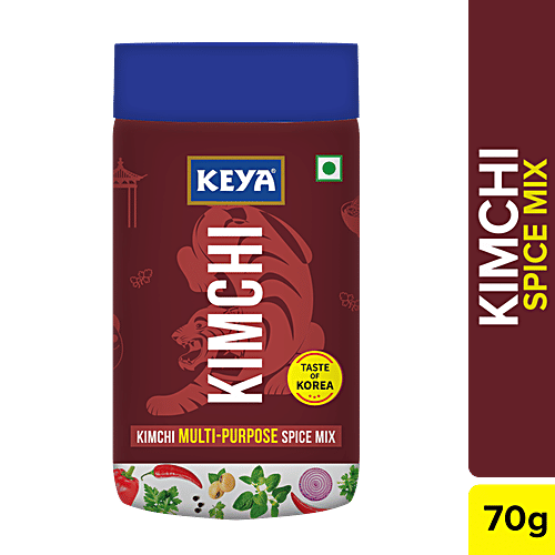 Keya Kimchi Multi-Purpose Spice Mix, 70 g  Seasoning For Noodles, Salad, Rice & Paneer