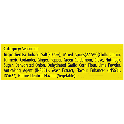 Keya Any Time Eggs Spice Mix Masala For Omlette, Bhurji, Akuri, 95 g