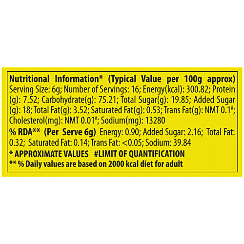 Keya Any Time Eggs Spice Mix Masala For Omlette, Bhurji, Akuri, 95 g