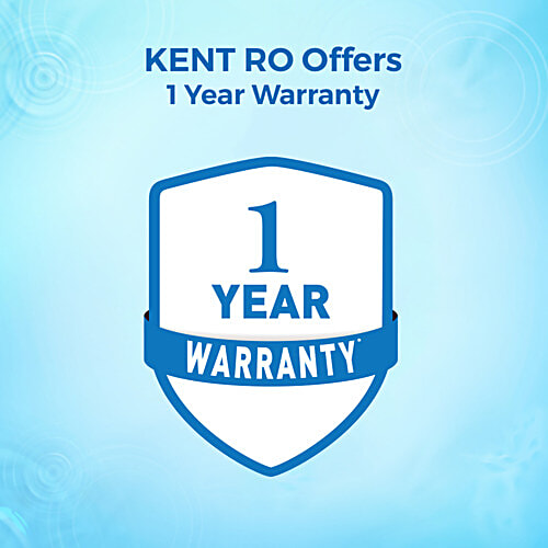 kent 11016 Gold Optima Gravity Water Purifier - UF Technology Based, Non-Electric, Aqua Blue, 10 L  