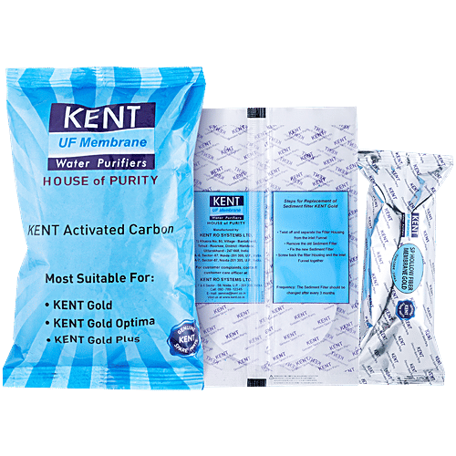 kent Gold Optima Spare Kit, 1 pc  
