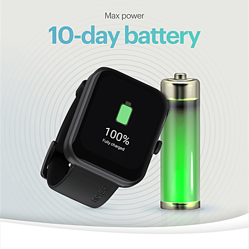 Noise Victor Smartwatch - 4.69 cm HD Display, Midnight Blue, 1 pc