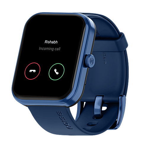 Noise Victor Smartwatch - 4.69 cm HD Display, Midnight Blue, 1 pc