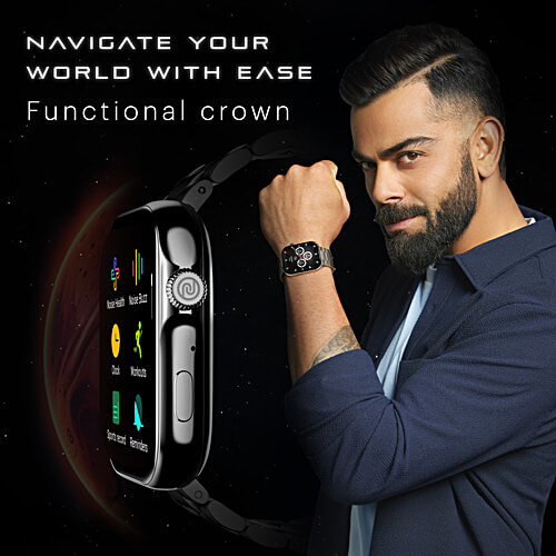 Noise Ultra 3 Smartwatch - 4.97 cm AMOLED Display, 1 pc