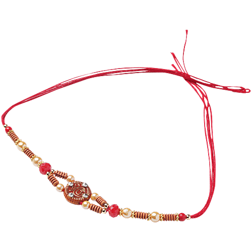 Daivya Sparsh by bigbasket Sikh Ek Onkar Rakhi, 1 pc