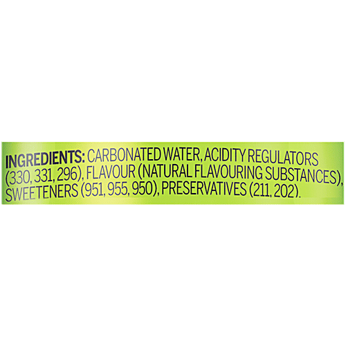 7UP Zero Sugar Soft Drink, 330 ml  