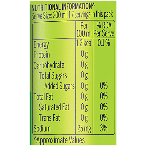 7UP Zero Sugar Soft Drink, 330 ml  