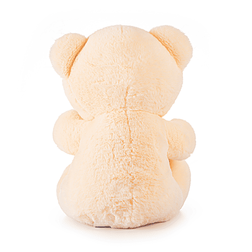 Dimpy Stuff "Love You Sister" Teddy Bear - Cream Colour, 30 cm, 1 pc For Sister
